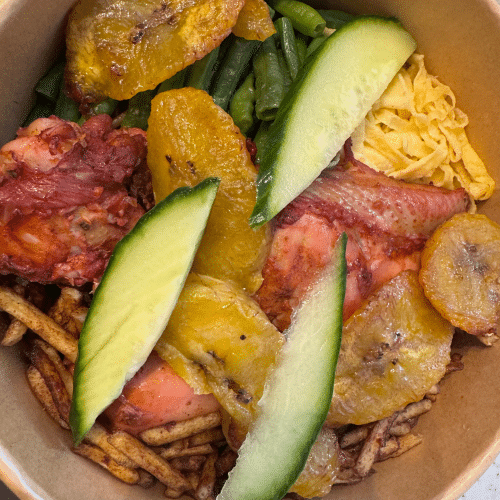 Suribowl bami