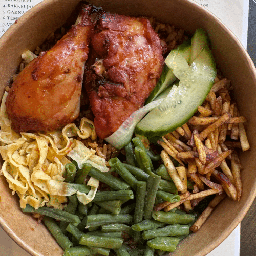 Suribowl nasi