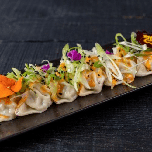 Gyoza vega