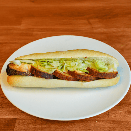 Broodje kipgrillworst