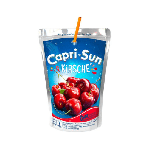 Capri-Sun Cherry