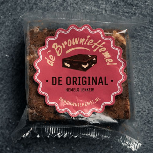 De browniehemel original 130gr