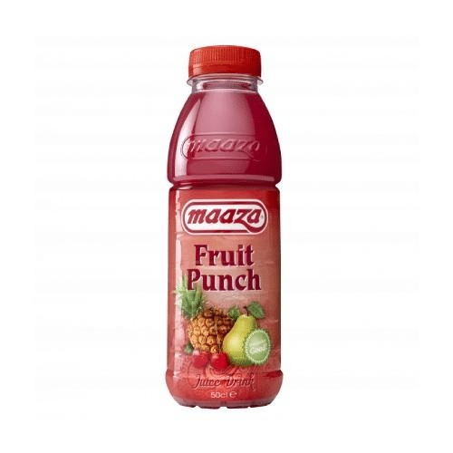 Maaza fruit punch