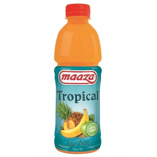 Maaza tropical