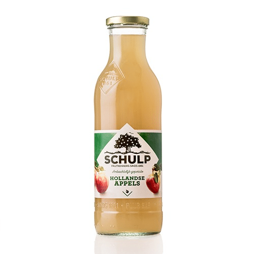 Schulp appelsap 20cl