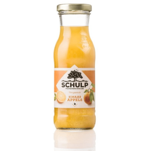 Schulp sinaasappelsap 20cl