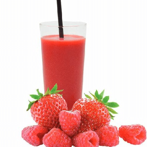 Sunset smoothie