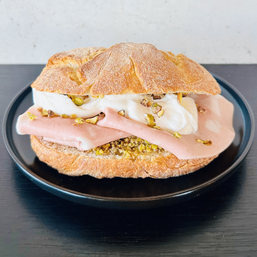 Mortadella Pistacchio Di Bologna