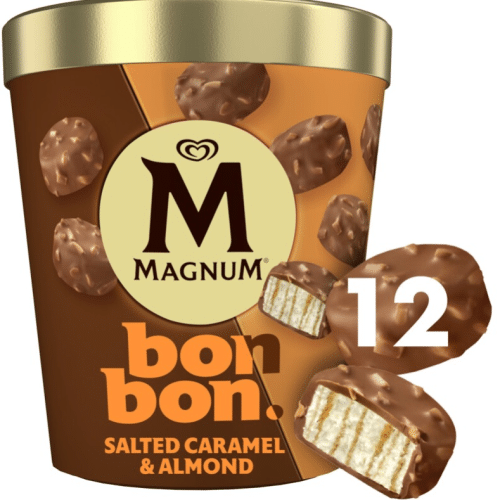 Magnum Bonbon Salted Caramel & Almond