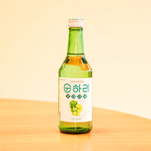 Soju green grape