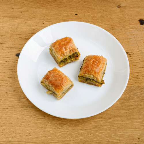 Baklava 3 stuks