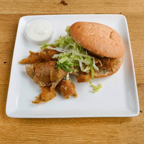 Broodje döner