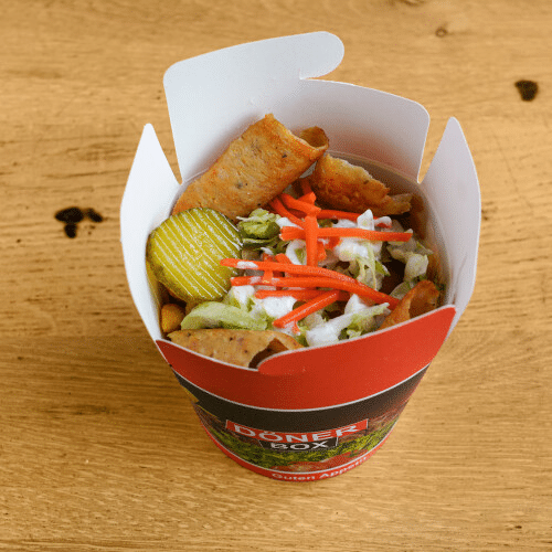 Döner box