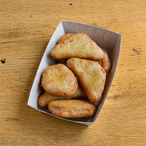 Kipnuggets 6 stuks