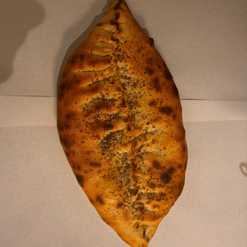 Calzone calabrese