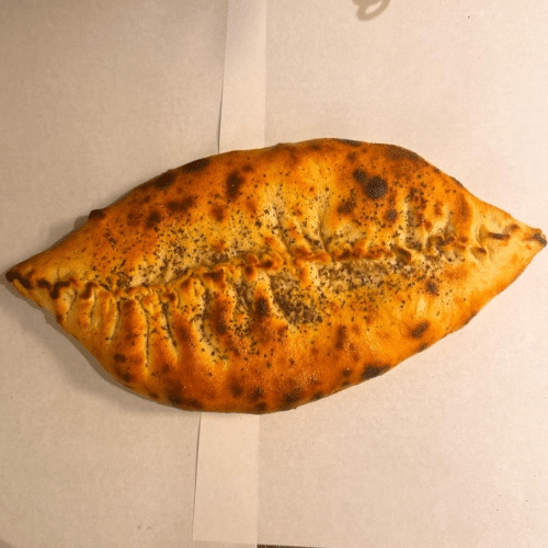 Calzone shoarma