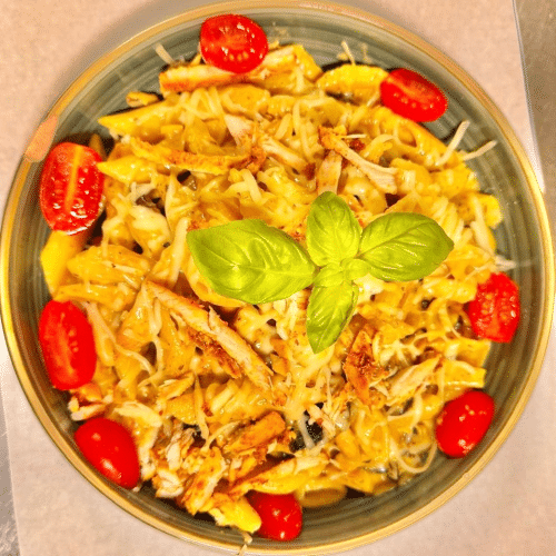 Pasta all di wahin