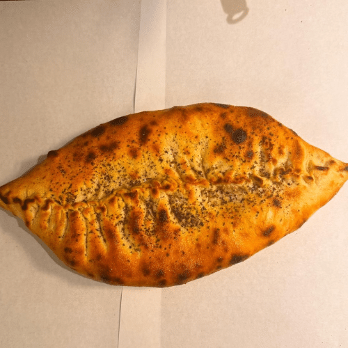 Pizza capricciosa