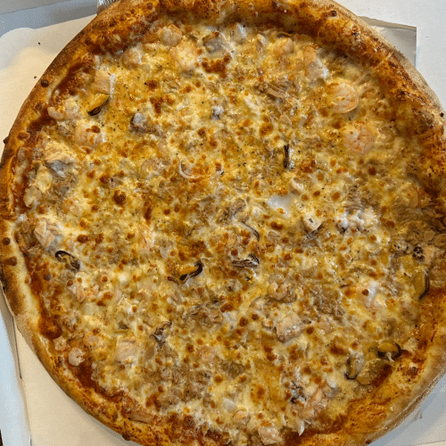 Pizza casanova