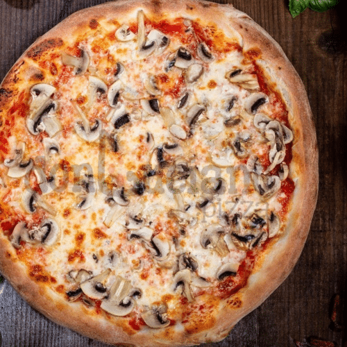 Pizza funghi