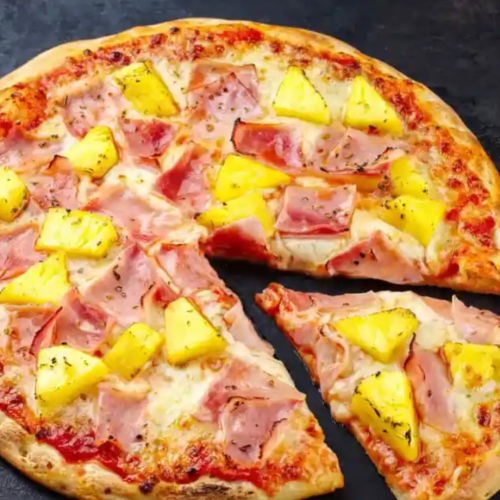 Pizza Hawaï