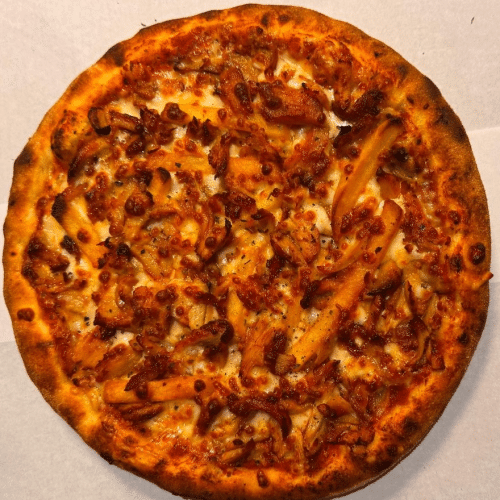 Pizza kapsalon
