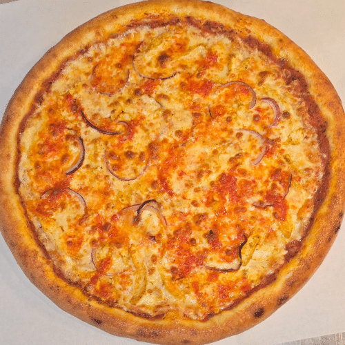 Pizza kip tandoori