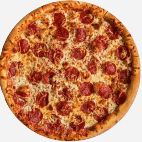 Pizza peperoni
