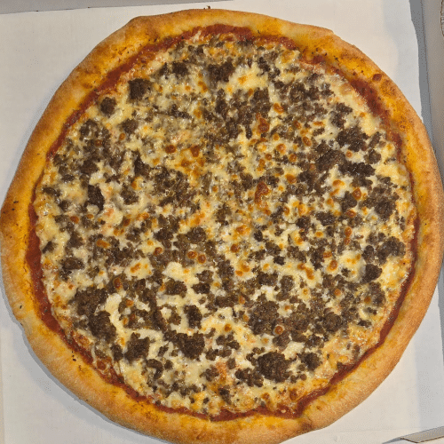 Pizza taco