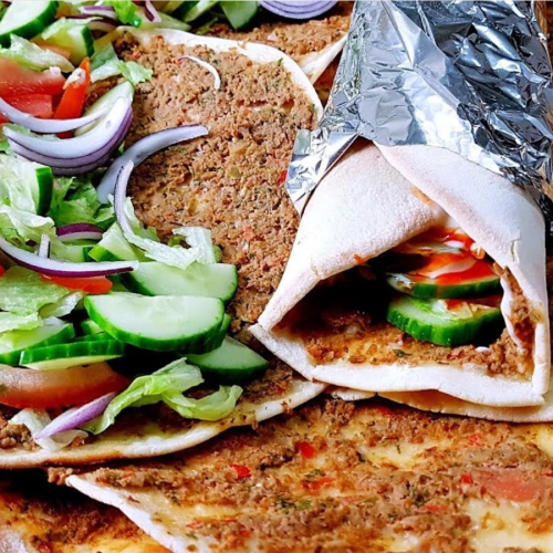 Turkse pizza