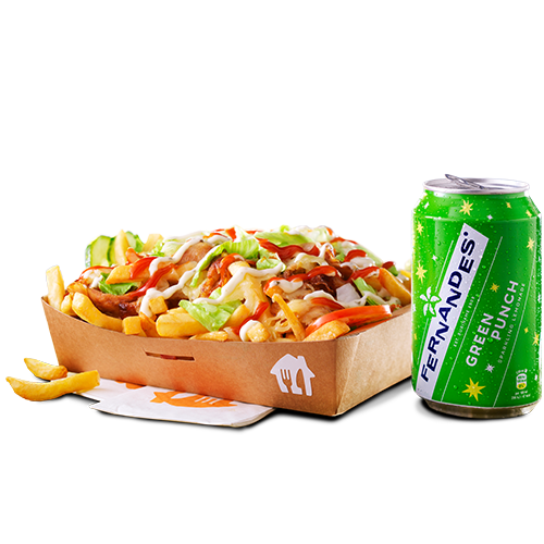Kapsalon special