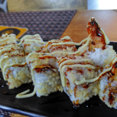 Eb tempura