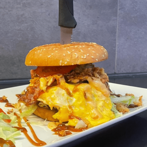 Big sisss burger