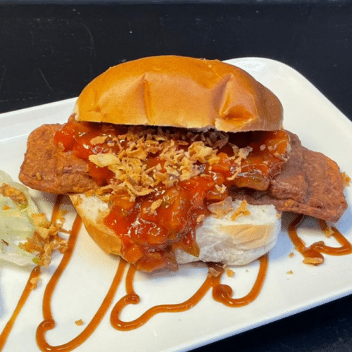 Dallas-burger