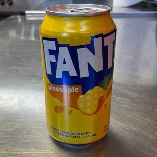 Fanta Pineapple 330ml