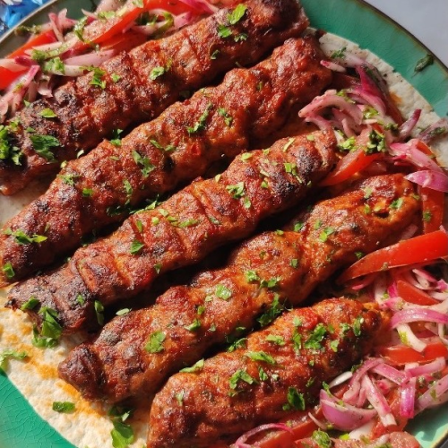 Adana kebab
