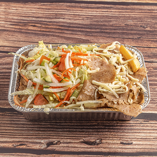 Kapsalon döner