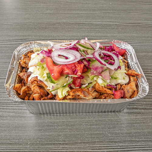 Kapsalon kipdöner