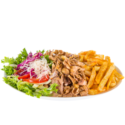 Schotel döner