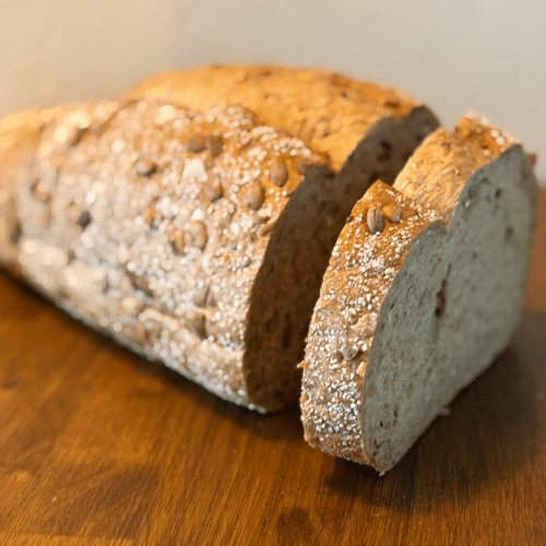 Extra snee vloerbrood