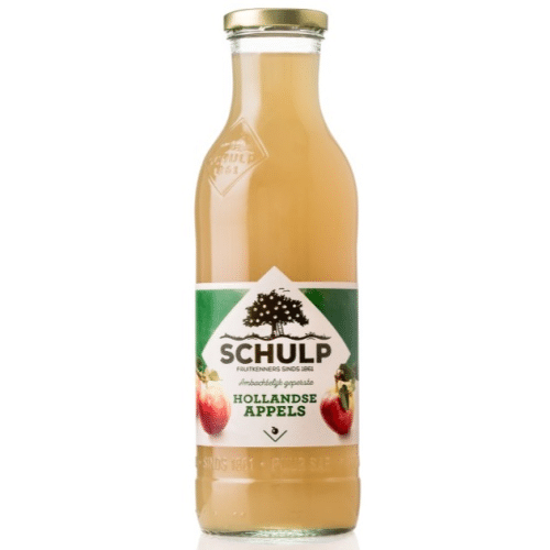 Schulp appelsap 200ml