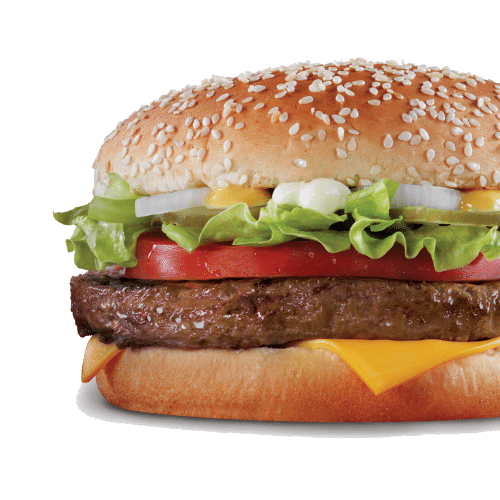 Broodje hamburger