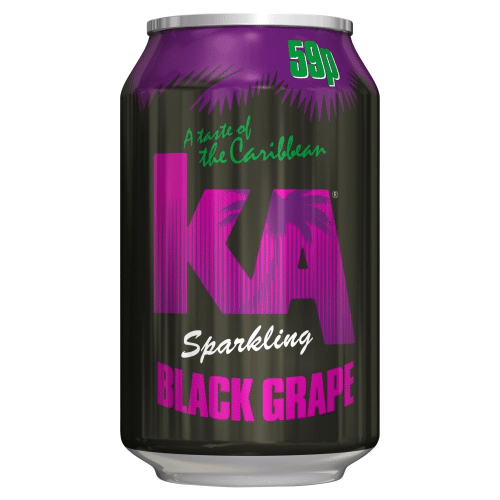 KA black grape