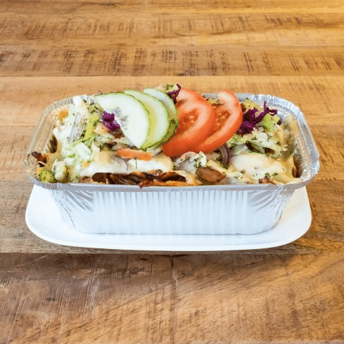 Kapsalon kipdöner groot