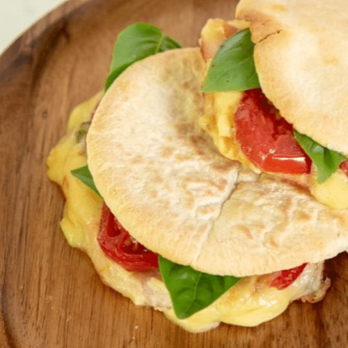 Pita gezond