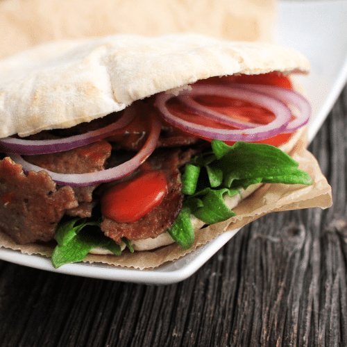 Pita kipdöner