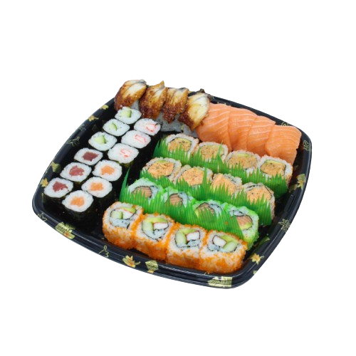 Maki box large