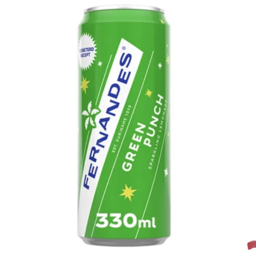 Fernandes Punch 330ml