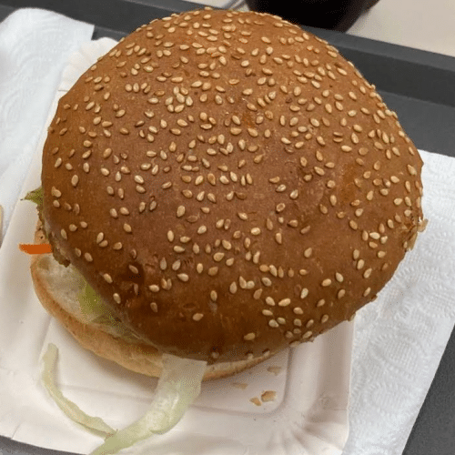 Hamburger speciaal
