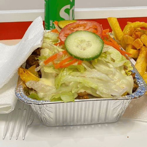 Kip kapsalon